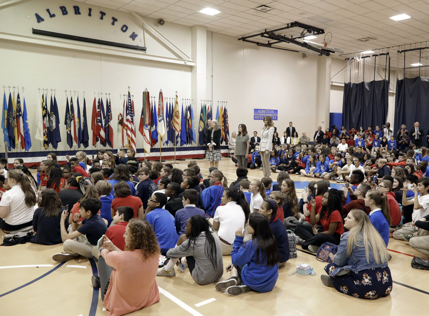 Who Runs the Best U.S. Schools? Maybe the Defense Dept