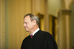 Roberts Is Either Dumb or Racially Obtuse. He's Not Dumb