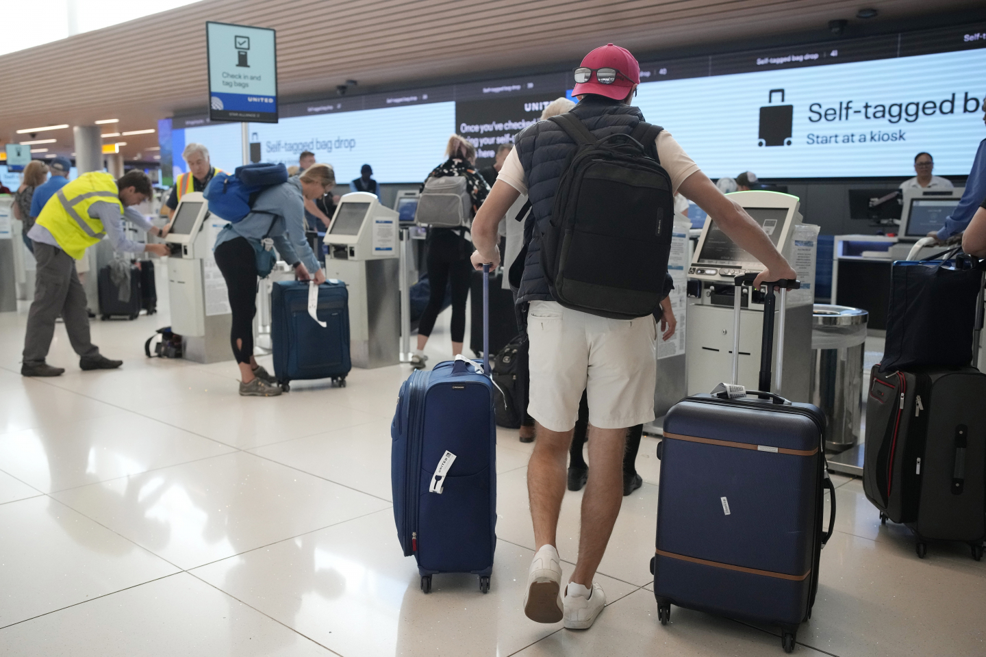 “Outrageous Airport Security Chaos Threatens Our Safety!”