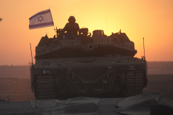 One Hundred Days of the Israel-Hamas War
