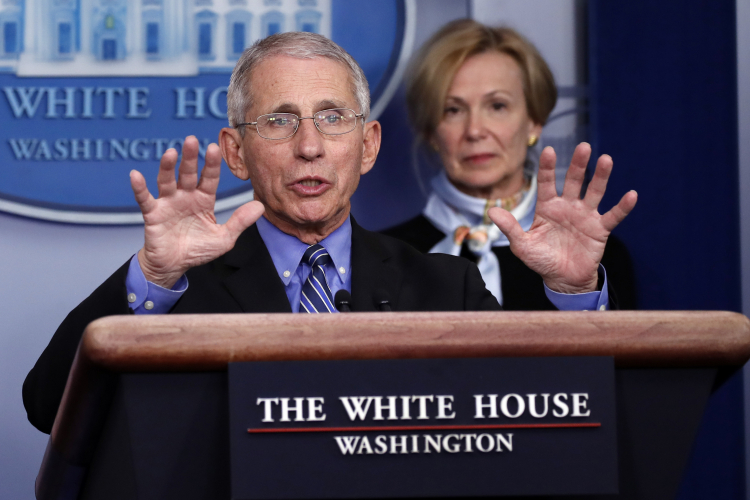 Real Tragedy Is That Fauci Is a Bad Scientist Real Tragedy Is That Fauci Is a Bad Scientist