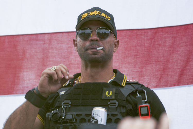Capitol Riot Proud Boys FR171780 AP