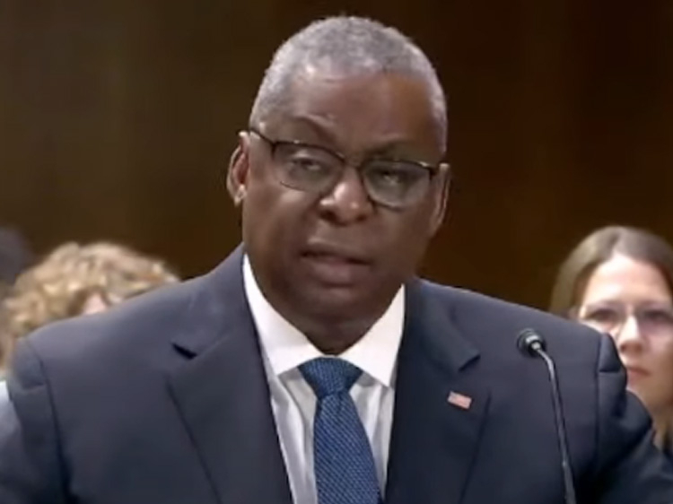Secretary Of Defense Austin: In Israel And Ukraine, 