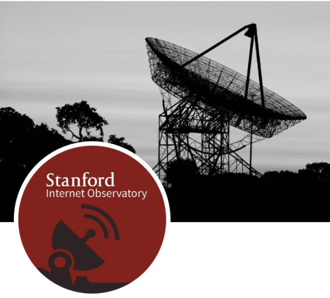 X/Stanford Internet Observatory X/Stanford Internet Observatory