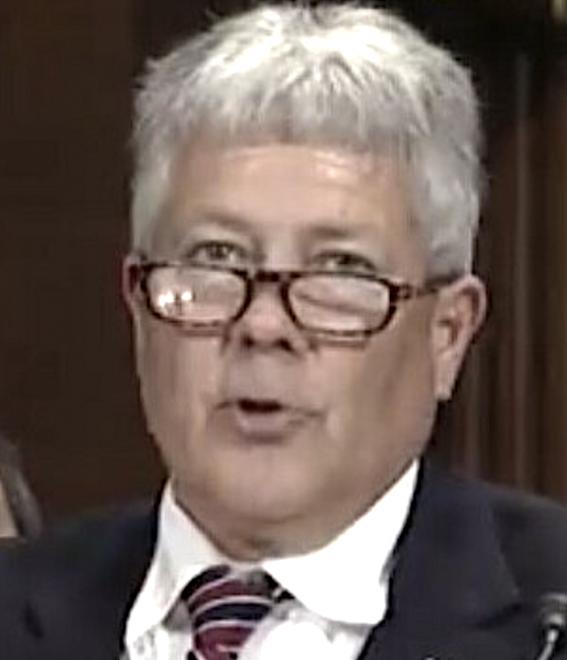 DOUGHTY U.S. Senate Judiciary Committee