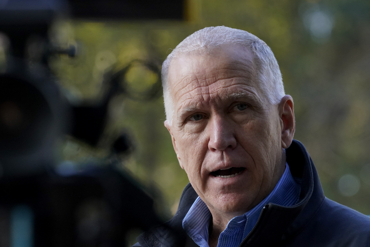 Election 2020 Senate Tillis AP