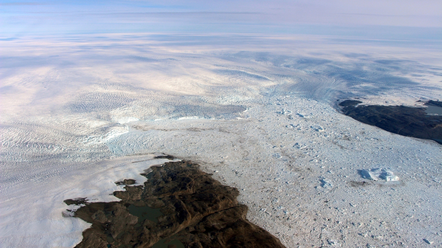 5x Increase in Melting of Greenland Glaciers Over Last 20 Years ...