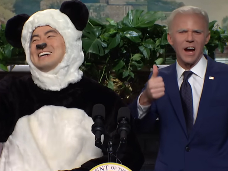 Saturday Night Live Mocks Biden Meeting With Xi I Think People Are saturday-night-live-mocks-biden-meeting-with-xi-i-think-people-are