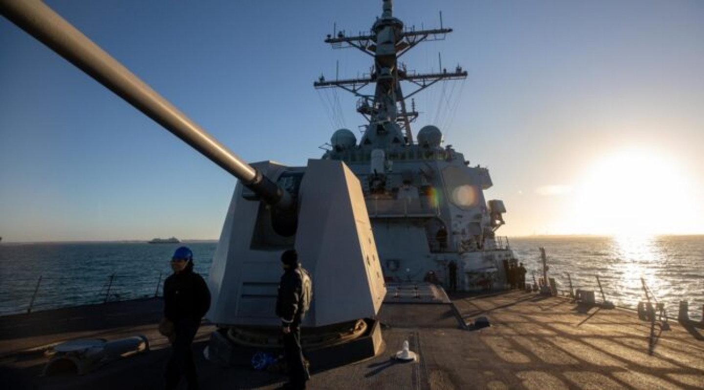 Changing Surface Warfare Qualifications | RealClearDefense