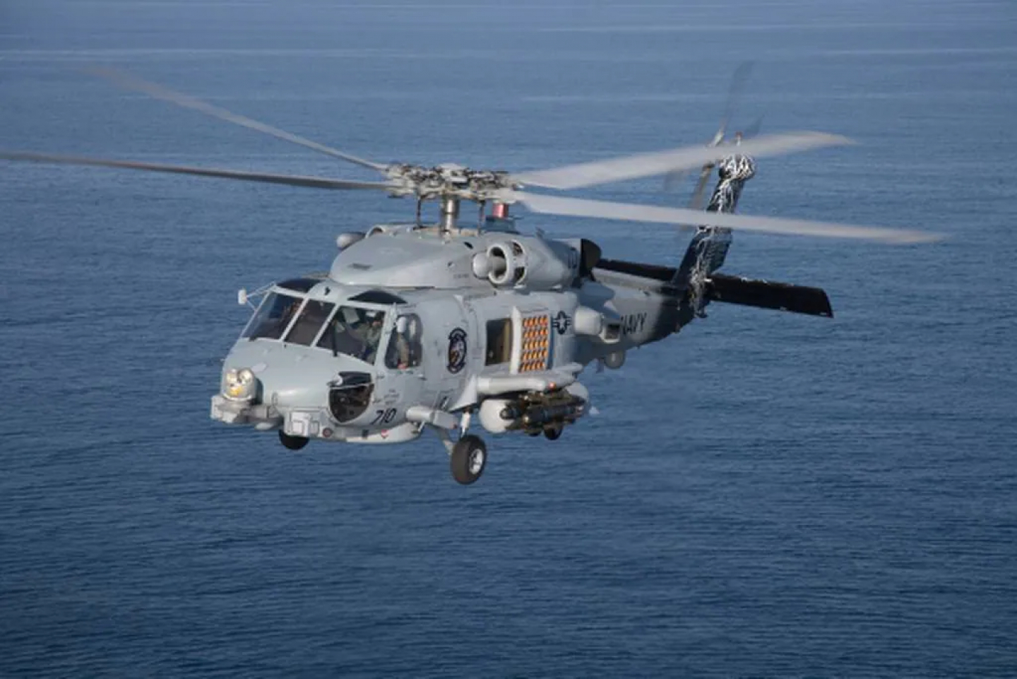 U.S. Navy Takes Step Closer to Future Helicopter RealClearDefense