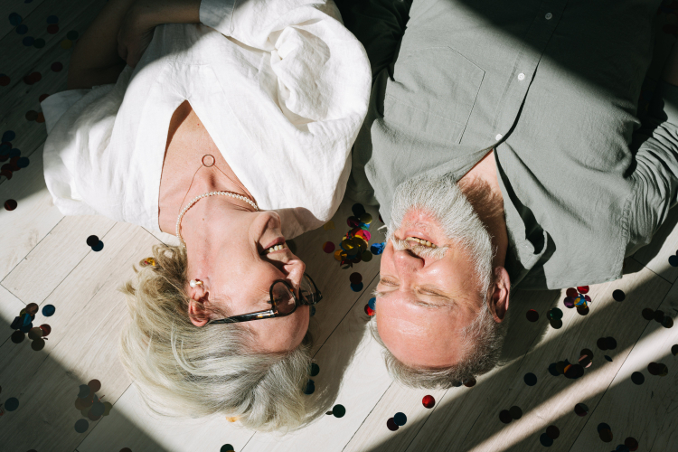 Seven Signs You're Aging Well