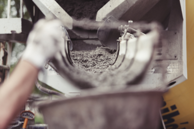 New Cement Cools Down Buildings Even in Full Sun