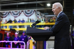 Biden's Low Job Approval Doesn't Mean He's Doomed