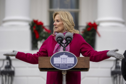 Will Jill Biden Save Democrats?