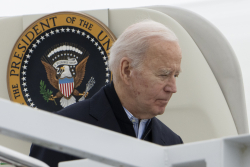 Biden's Foreign-Policy Doom Loop