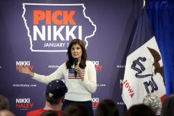 Why Iowa Is Haley's Last Stand