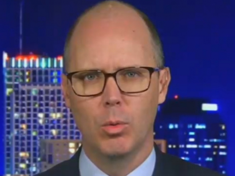 Sean Davis On Reconciliation Monument Democrats "Want To Rewrite