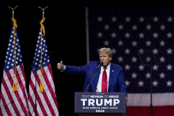 Trump's Lead Over Biden Is Largest for GOP in 20 Years