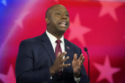Is Failed Candidate Tim Scott a Kingmaker Now?
