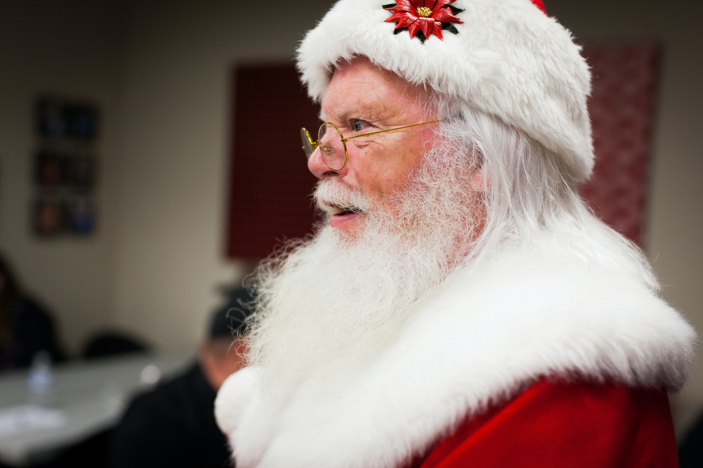 The Numbers Show Us That Santa Only Arrives Once/Yr.