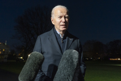 Biden Knew Carter Was in Trouble. Now He's in the Same Boat