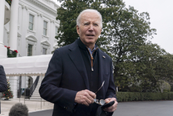Black, Hispanic, Young Voters Abandoning Biden