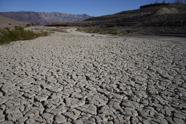 A Dry Winter Could Be Devastating for Colorado River