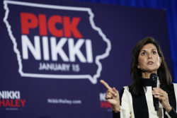 Nikki Haley's Big Mistake