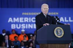 How Biden Hopes To Make 2024 Less About Biden