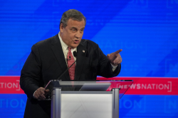 Is Christie Spoiling Haley's Shot in New Hampshire?