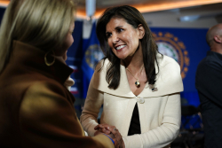 Could Nikki Haley Actually Do It?