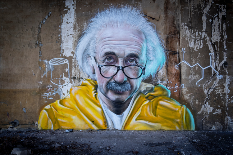 The Big Reason Einstein Would Have Never Used AI