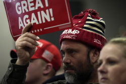 The Hard Democratic Truth Is Trump Could Win