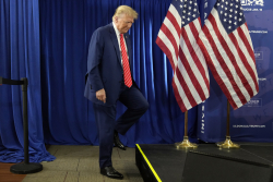 Latinos Back Trump Over Biden--Immigration Isn't the Reason