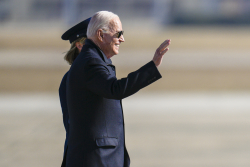 Joe Biden Is No George Washington. Valley Forge Proved It