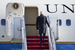 Could NH Pri&shy;mary Push Biden Out of Of&shy;fice?