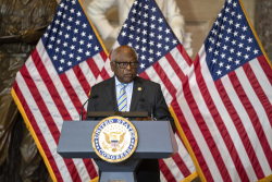 Biden, Democrats Have a Huge Problem With Black Voters
