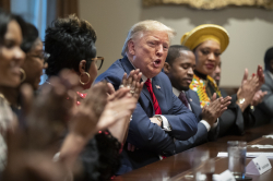 Trump Poised To Win Most Black Votes of Any Republican