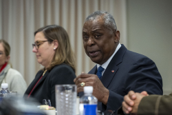 Secretary of Defense Lloyd Austin Must Resign