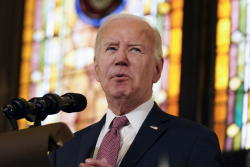 The Democrats Can't Disgorge Biden