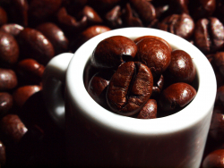 How Caffeine Alters the Brain's Electrical Braking System