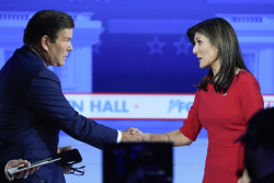 Fox's Baier on Going Head-to-Head at GOP Townhalls