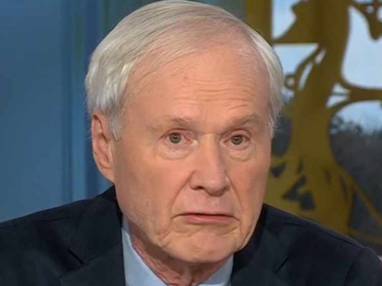 Chris Matthews "You're Going To Have Rural People Out There Voting