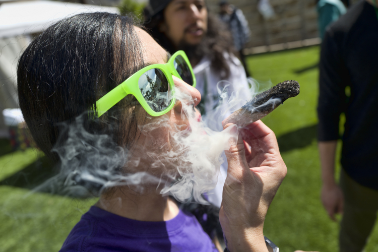 Reefer Madness Marijuana Allegations Go Up in Smoke