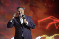 Cruzin' for a Bruisin': Can Anyone Defeat Ted?