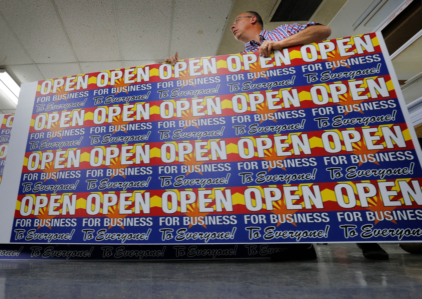 America's New Business Boom