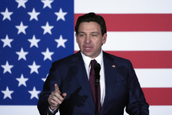 DeSantis Just Failed, And It's Only Going To Get Worse