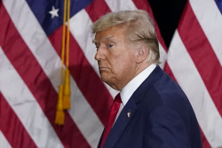 The First Step on Trump's Road to Retribution