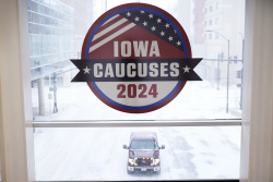Pollster Ann Selzer Breaks Down Iowa Caucus Results