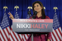Nikki Haley Has 7 Weeks To Flip the Script